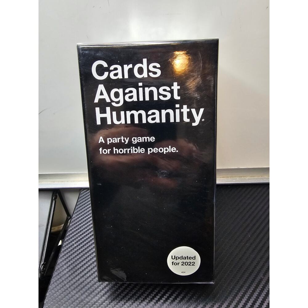 Cards Against Humanity - A party card game